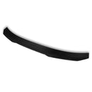 PSM Style High Kick Carbon Fiber Trunk Spoiler - BMW F10 M5 & 5 Series