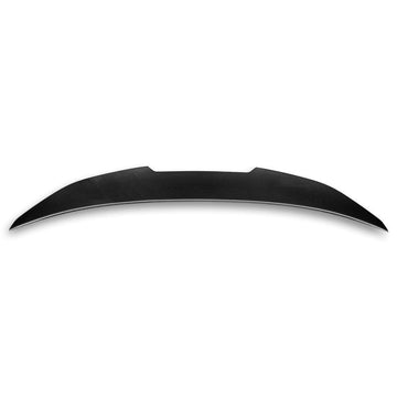 PSM Style High Kick Carbon Fiber Trunk Spoiler - BMW F80 M3 & F30 3 Series