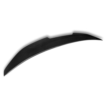 PSM Style High Kick Carbon Fiber Trunk Spoiler - BMW F80 M3 & F30 3 Series