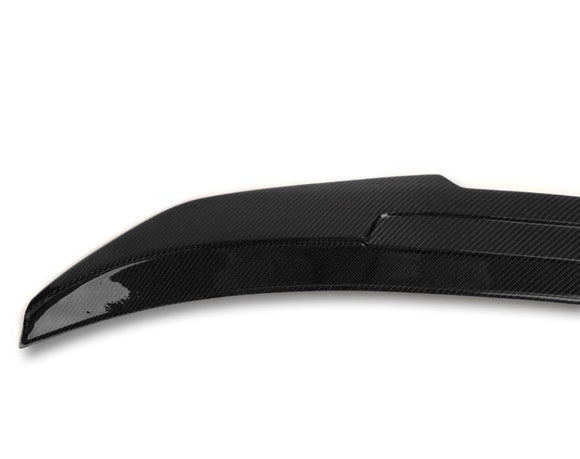 PSM Style High Kick Carbon Fiber Trunk Spoiler - BMW F87 M2 & F22 2 Series