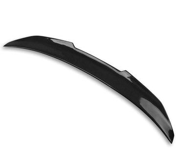 PSM Style High Kick Carbon Fiber Trunk Spoiler - BMW F87 M2 & F22 2 Series