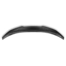 PSM Style High Kick Carbon Fiber Trunk Spoiler - BMW M8 & 8 Series