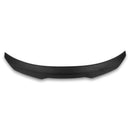 PSM Style High Kick Carbon Fiber Trunk Spoiler - BMW M8 & 8 Series