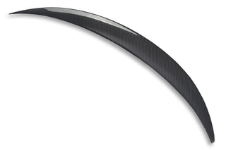 Performance Style Carbon Fiber Trunk Spoiler - BMW E71 X6