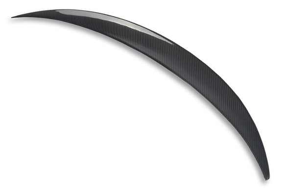 Performance Style Carbon Fiber Trunk Spoiler - BMW E71 X6