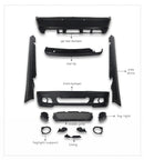 Polypropylene Body Kit - BMW E46 M3