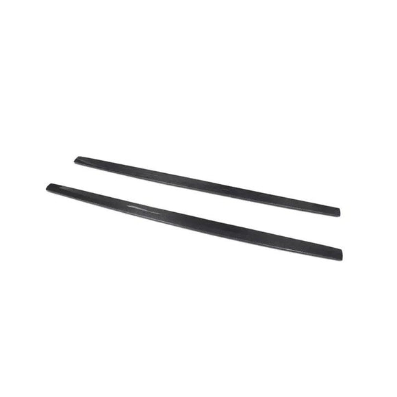 R Style Carbon Fiber Side Skirts - Audi S3 / A3 S Line 8V