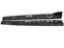 RS Style Carbon Fiber Side Skirts - Audi A3