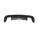 RS4 Style Carbon Fiber Rear Diffuser - Audi S4 / A4 B9 S Line