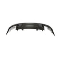RS4 Style Carbon Fiber Rear Diffuser - Audi S4 / A4 B9 S Line
