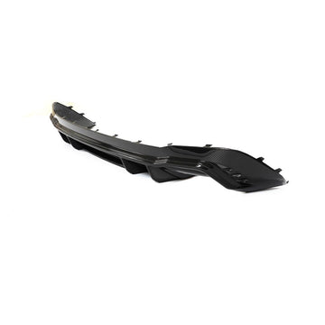 RS4 Style Carbon Fiber Rear Diffuser - Audi S4 / A4 B9 S Line