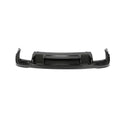 RS4 Style Carbon Fiber Rear Diffuser - Audi S4 / A4 B9 S Line