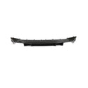 RS4 Style Carbon Fiber Rear Diffuser - Audi S4 / A4 B9 S Line