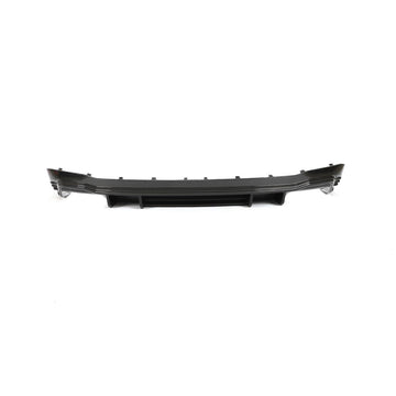 RS4 Style Carbon Fiber Rear Diffuser - Audi S4 / A4 B9 S Line