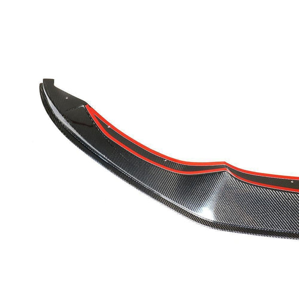 RSC Style Carbon Fiber Front Lip - BMW F80 M3 & F82 / F83 M4
