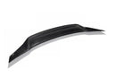 RT Style Carbon Fiber Trunk Spoiler - Audi RS3 / S3 / A3 8V
