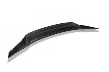 RT Style Carbon Fiber Trunk Spoiler - Audi RS3 / S3 / A3 8V
