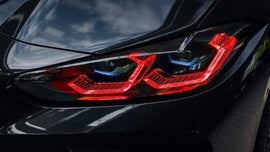 Red DRL LED Module Set - BMW G80 M3 & G82/G83 M4