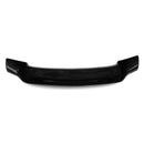 Renntech Style Carbon Fiber Trunk Lip Spoiler - Audi B9 A4