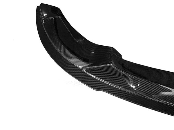 Revoz Style Carbon Fiber Front Lip - BMW F80 M3 & F82 / F83 M4