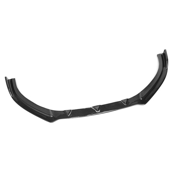 S Style Carbon Fiber Front Lip - Audi RS3 / S3 / A3 S Line