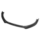 S Style Carbon Fiber Front Lip - Audi RS3 / S3 / A3 S Line