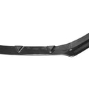 S Style Carbon Fiber Front Lip - Audi RS3 / S3 / A3 S Line
