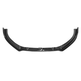 S Style Carbon Fiber Front Lip - Audi RS3 / S3 / A3 S Line