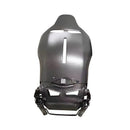 S Style Carbon Fiber Racing Seat - McLaren MSO