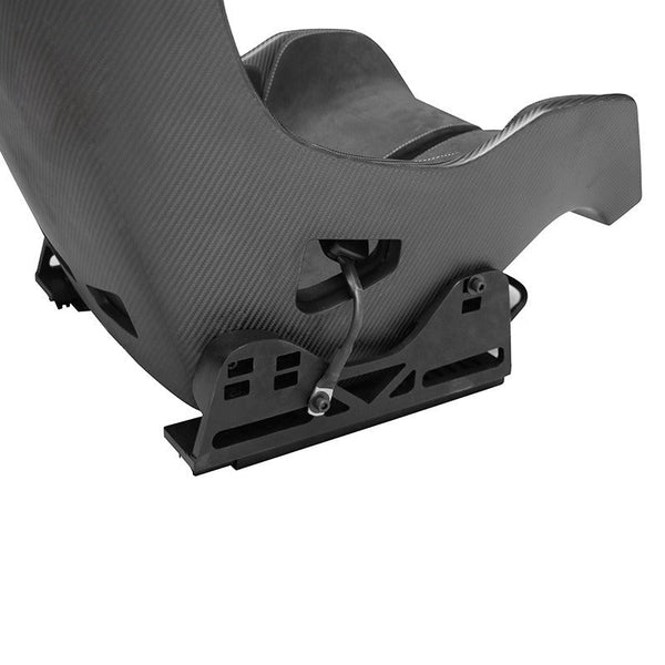 S Style Carbon Fiber Racing Seat - McLaren MSO