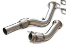 S55 Catless Downpipes - BMW F80 M3, F82/F83 M4, F87 M2C