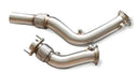 S55 Catless Downpipes - BMW F80 M3, F82/F83 M4, F87 M2C