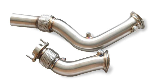S55 Catless Downpipes - BMW F80 M3, F82/F83 M4, F87 M2C