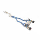 S55 Titanium Valved Catback Exhaust System - BMW F80 M3 & F82 / F83 M4