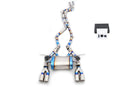 S55 Titanium Valved Catback Exhaust System - BMW F80 M3 & F82 / F83 M4