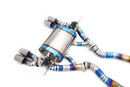 S55 Titanium Valved Catback Exhaust System - BMW F80 M3 & F82 / F83 M4