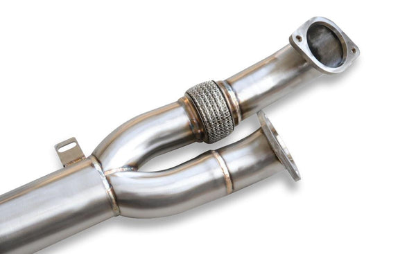 S58 Single Midpipe - BMW G80 M3, G82/G83 M4 & G87 M2