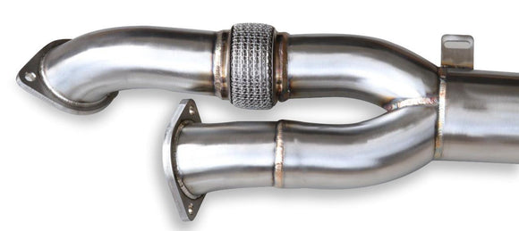 S58 Single Midpipe - BMW G80 M3, G82/G83 M4 & G87 M2