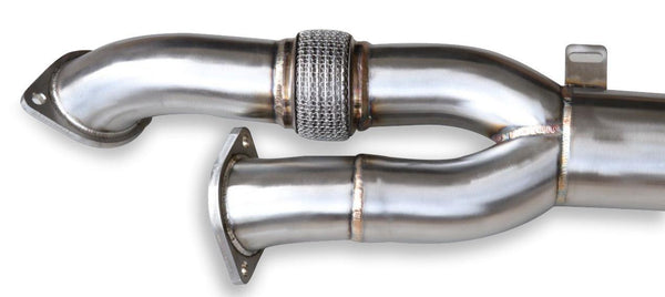 S58 Single Midpipe - BMW G80 M3, G82/G83 M4 & G87 M2