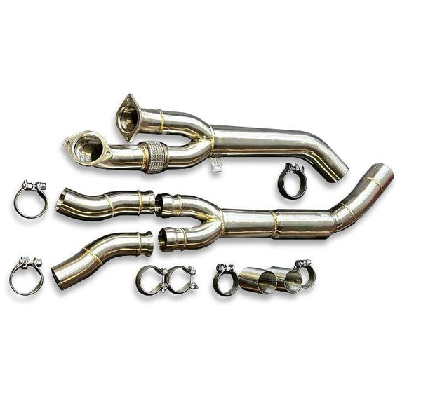 S58 Single Midpipe - BMW G80 M3, G82/G83 M4 & G87 M2