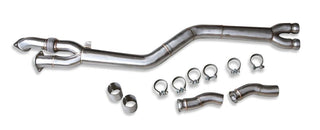 S58 Single Midpipe - BMW G80 M3, G82/G83 M4 & G87 M2