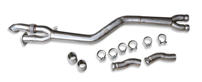 S58 Single Midpipe - BMW G80 M3, G82/G83 M4 & G87 M2