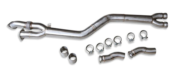 S58 Single Midpipe - BMW G80 M3, G82/G83 M4 & G87 M2
