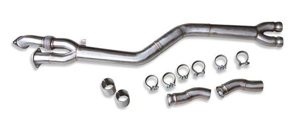 S58 Single Midpipe - BMW G80 M3, G82/G83 M4 & G87 M2