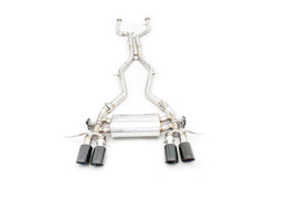 S58 Valved Catback Exhaust System - BMW G80 M3 & G82 / G83 M4