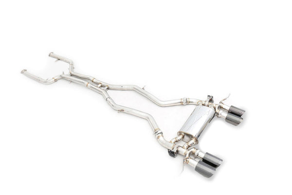 S58 Valved Catback Exhaust System - BMW G80 M3 & G82 / G83 M4