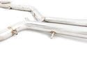 S58 Valved Catback Exhaust System - BMW G80 M3 & G82 / G83 M4