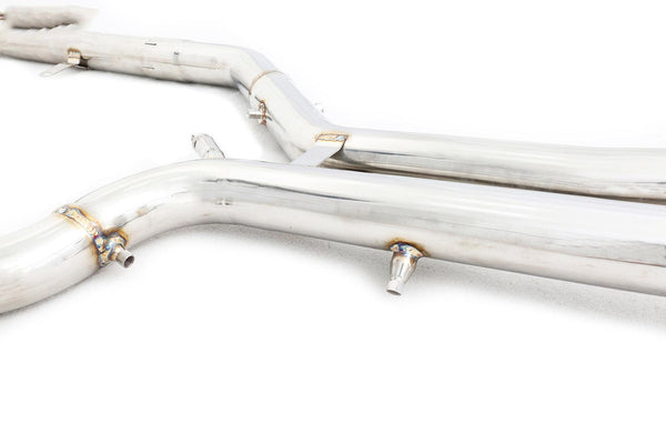 S58 Valved Catback Exhaust System - BMW G80 M3 & G82 / G83 M4