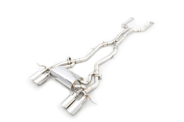 S58 Valved Catback Exhaust System - BMW G80 M3 & G82 / G83 M4