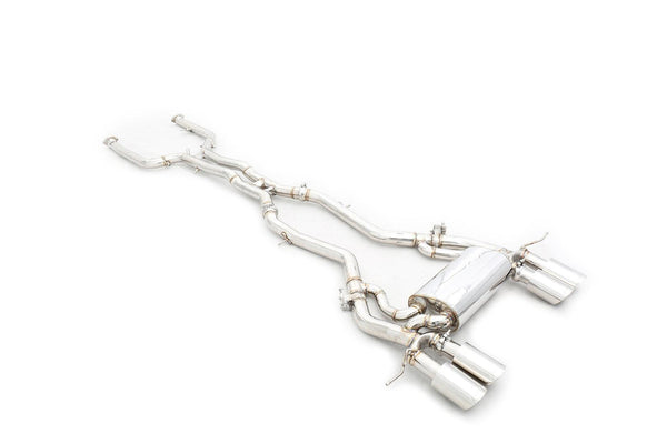 S58 Valved Catback Exhaust System - BMW G80 M3 & G82 / G83 M4